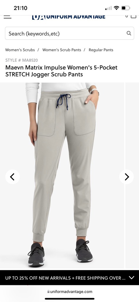 Quần gió unisex Maevn