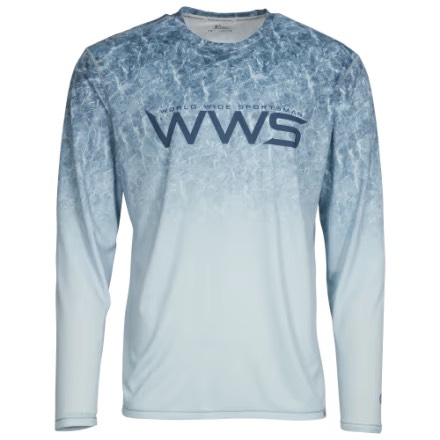 A115 Áo thun thể thao nam tay dài