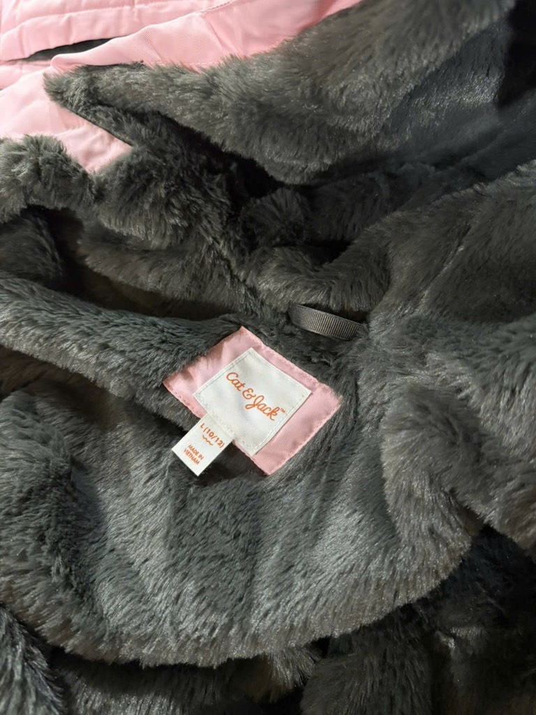 A111 Áo khoác lót lông Cat&Jack