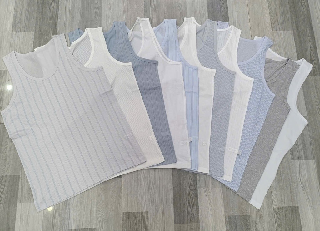 AA06 Áo ba lỗ Hàn