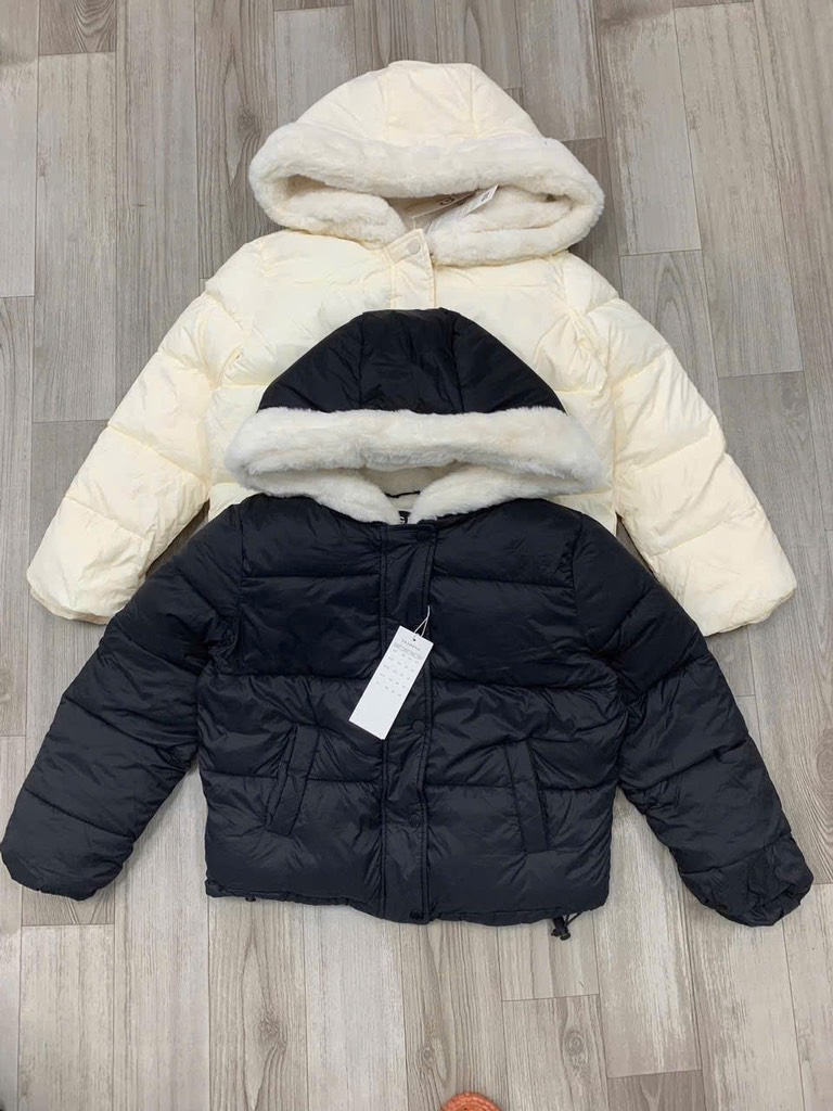 A152 Áo phao lót lông Gj