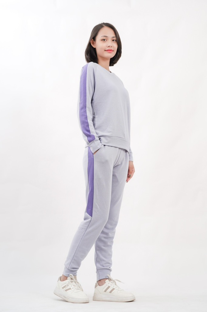 Bộ nữ da cá Falumar