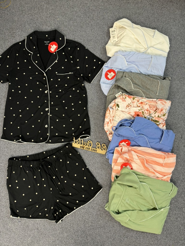 B34 Bộ Pyjama State of day