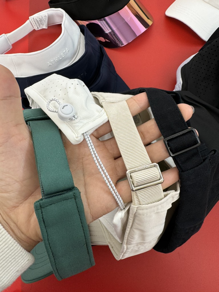 P04 Mũ lưỡi trai Athleta