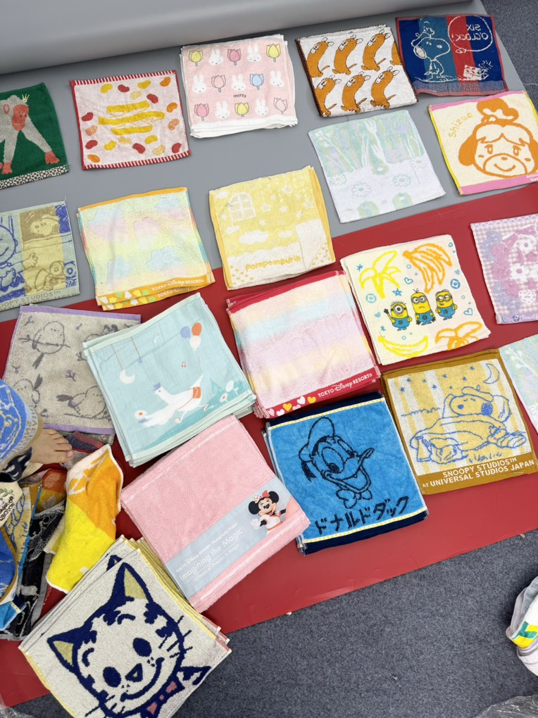 P22 Khăn mặt trẻ em