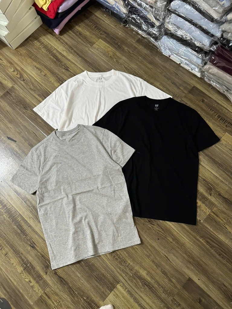 AA05 Áo phông nam g@p