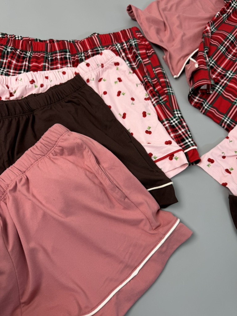 B33 Bộ Pyjama ngắn