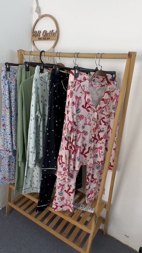 B44 Bộ pyjama modal