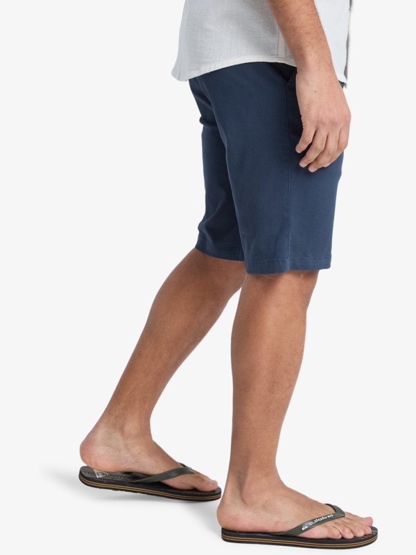 Q64 Quần short nam Union