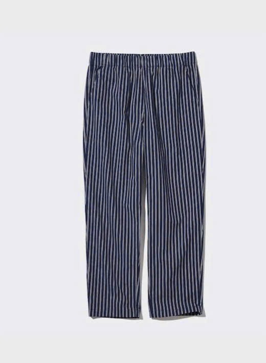 QE40 Quần linen U nấm