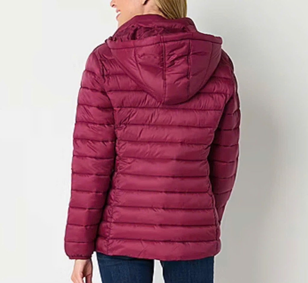 A149 Áo phao nữ ST John’s Bay