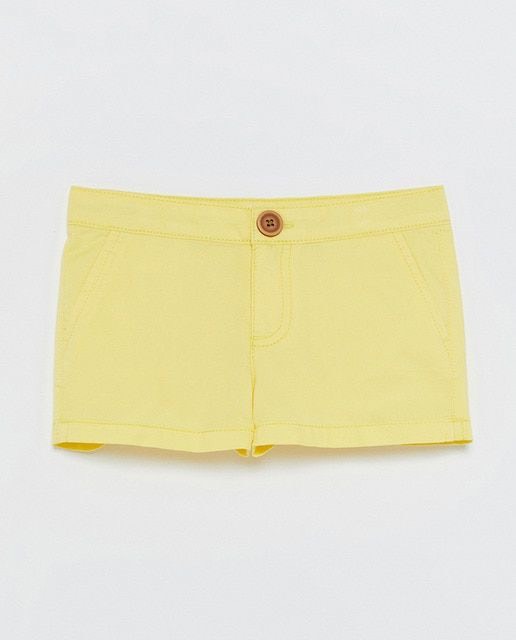 Q34 Quần đùi ka ki bé gái Sfera