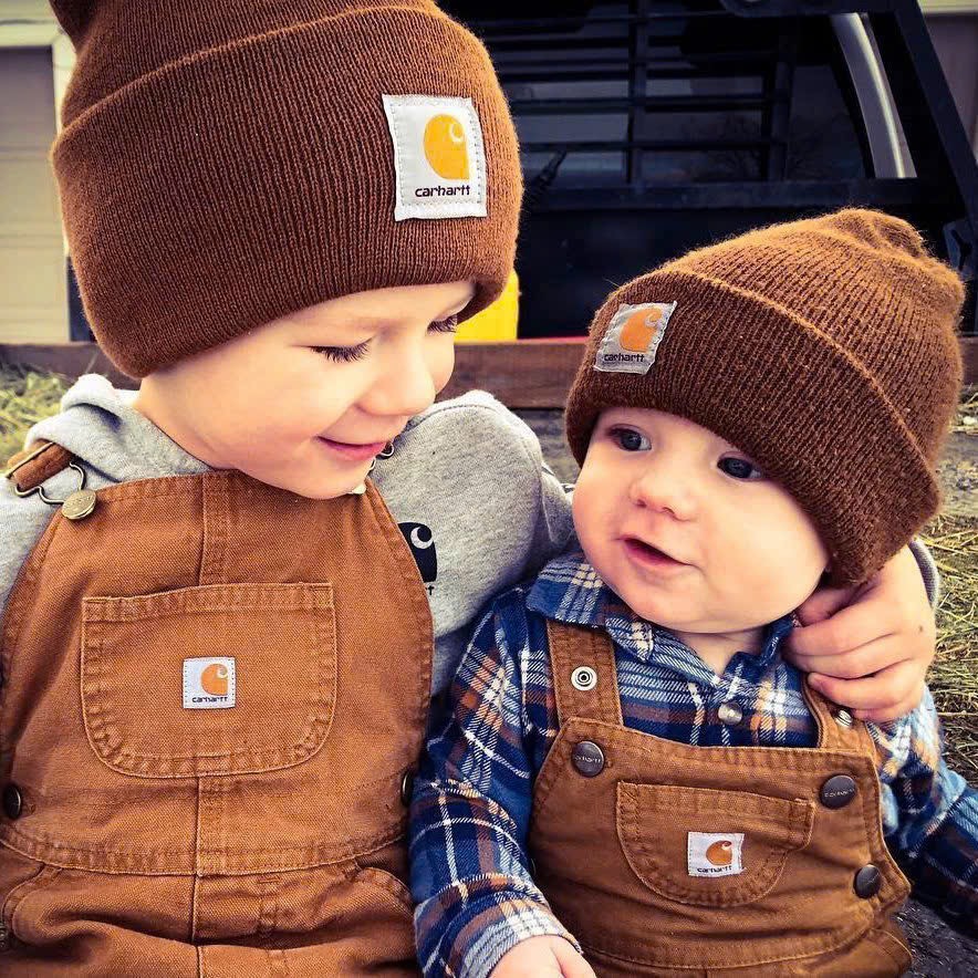 P33 mũ len Acrylic Carhart