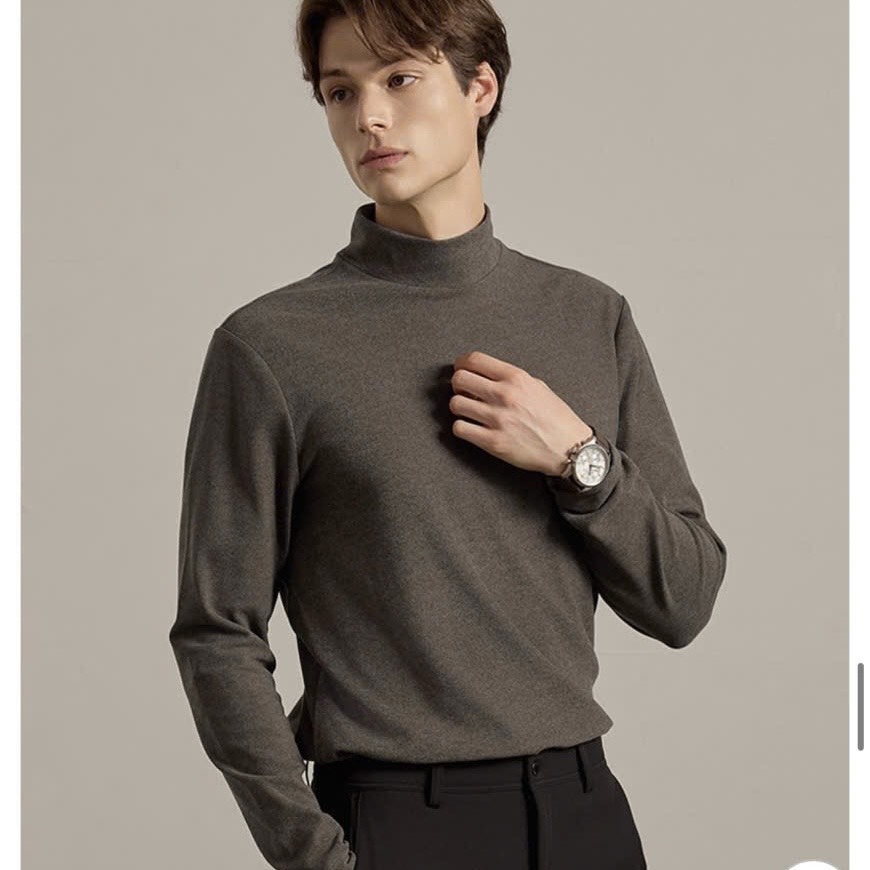 A141 Áo nỉ nam WOLSEY