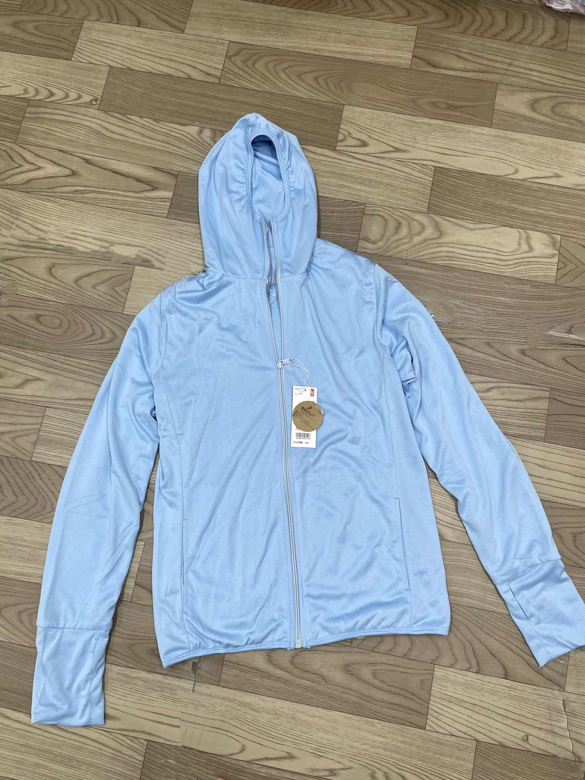 A07 Áo chống nắng nam