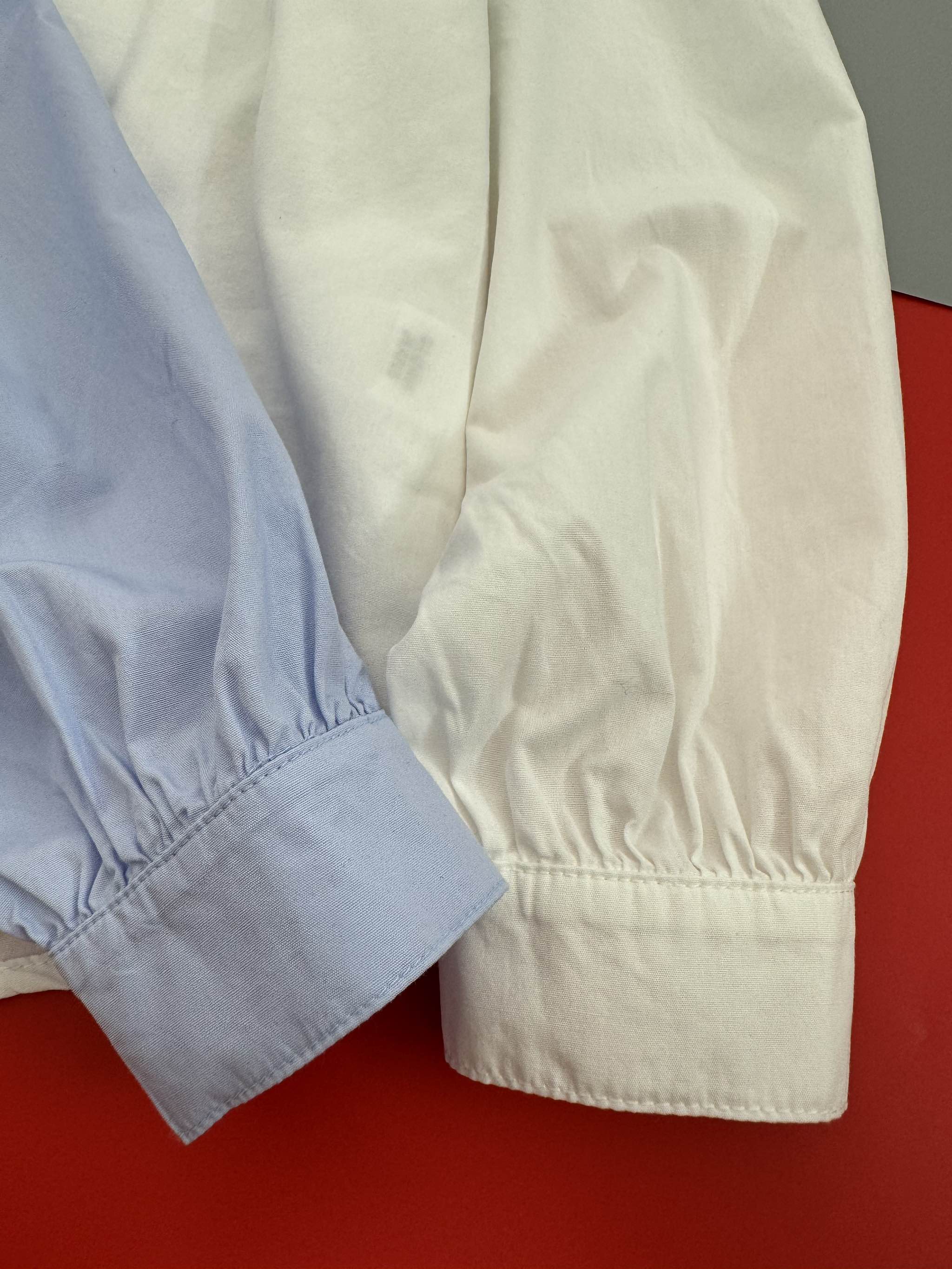 A57 Áo sơ mi cotton Gj