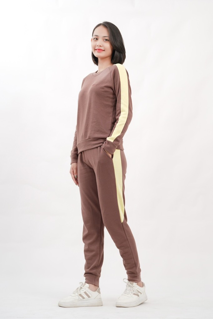 Bộ nữ da cá Falumar