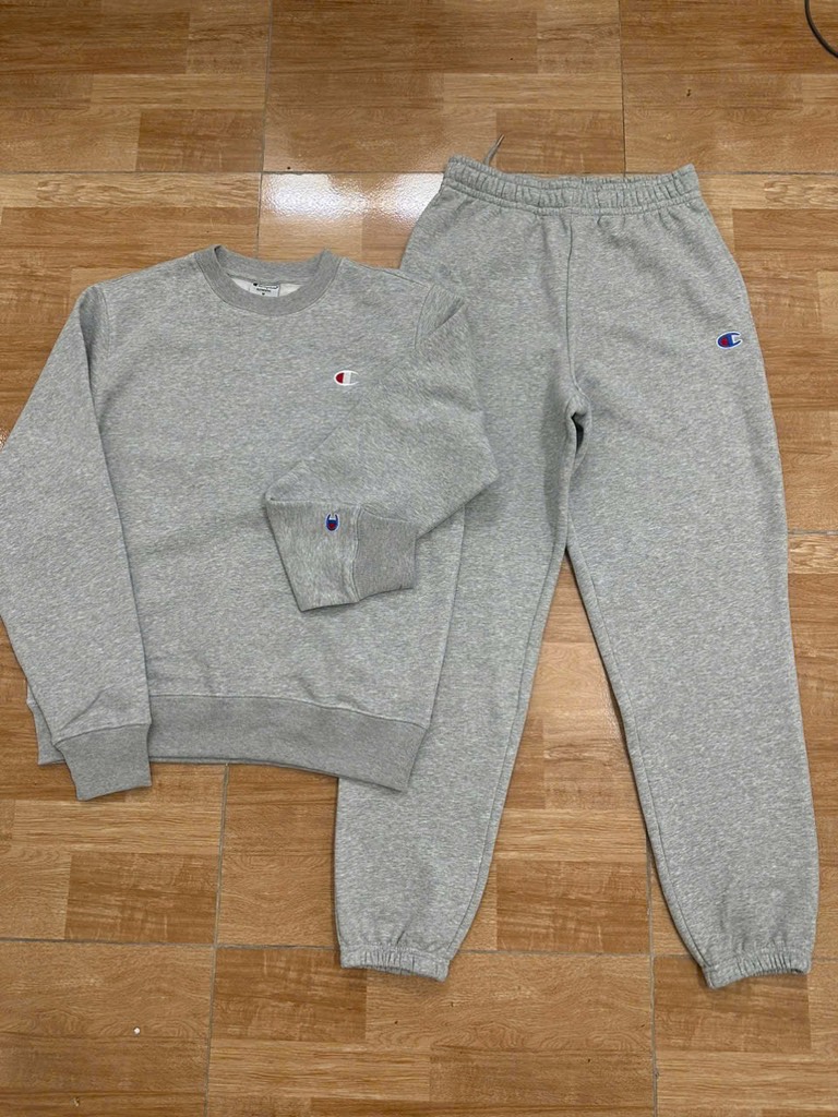 B25 Bộ nỉ bông Champ