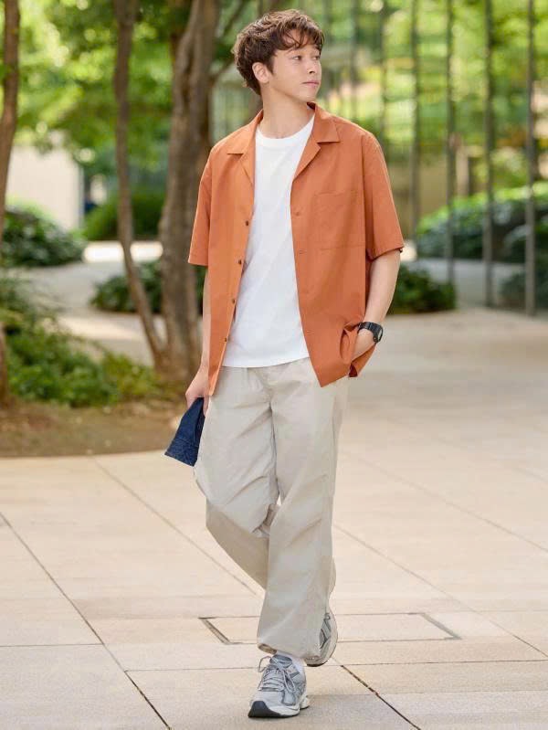 Q143 Quần ka ki mềm Uny