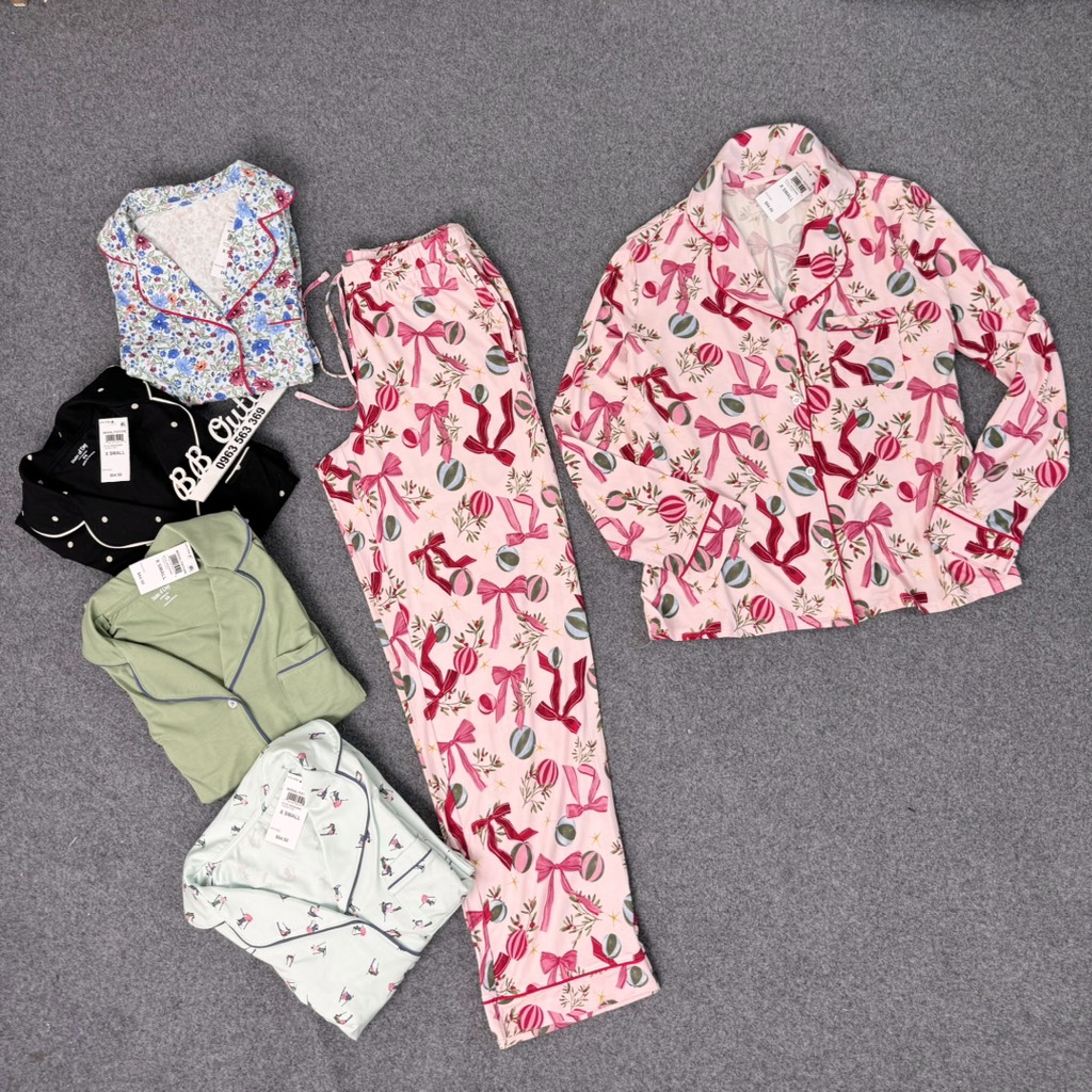 B44 Bộ pyjama modal