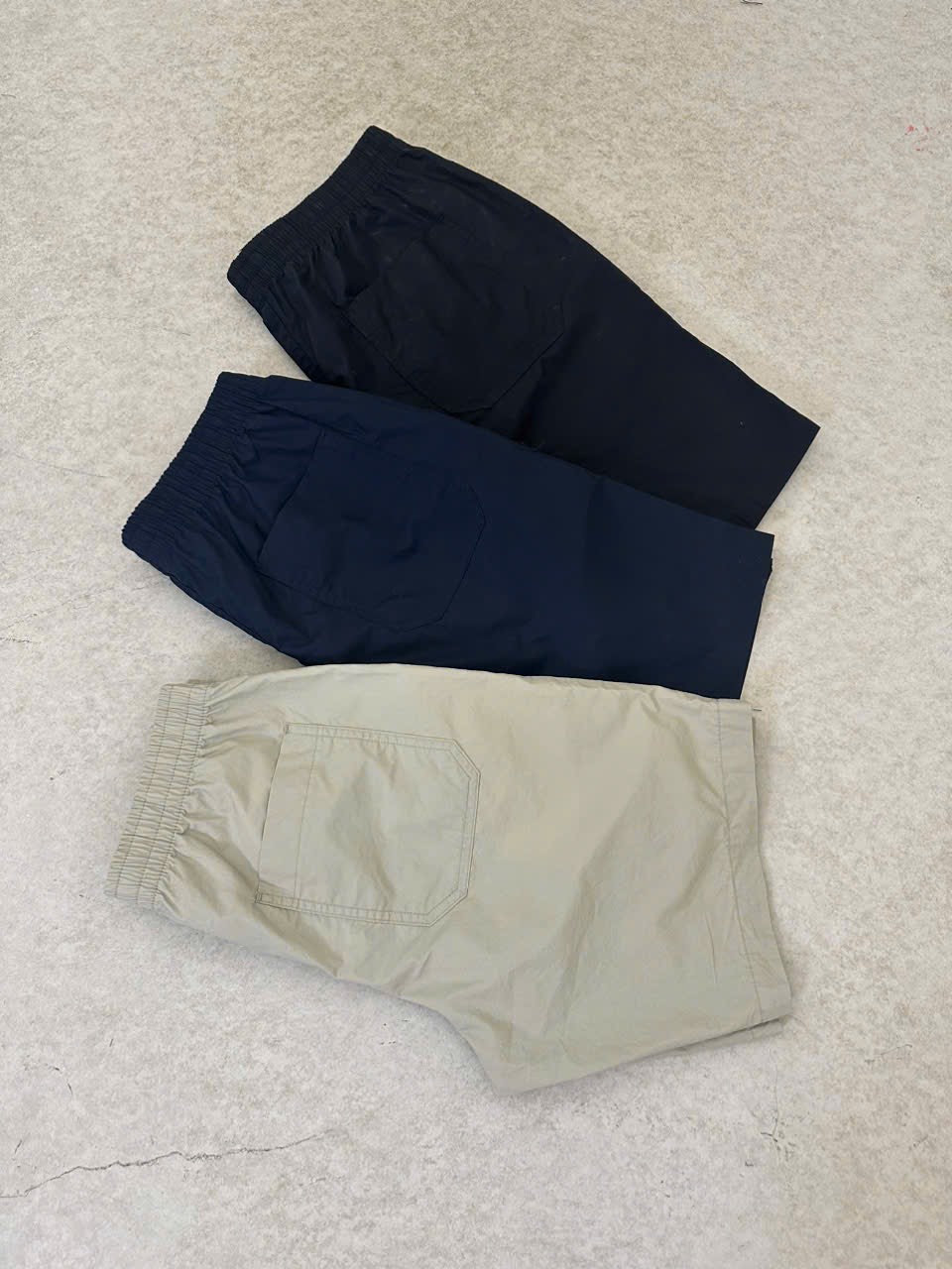 Q30 Quần short ka ki Net