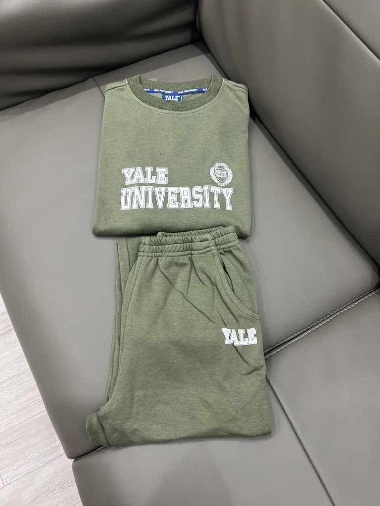 B24 Bộ cotton da cá YALE