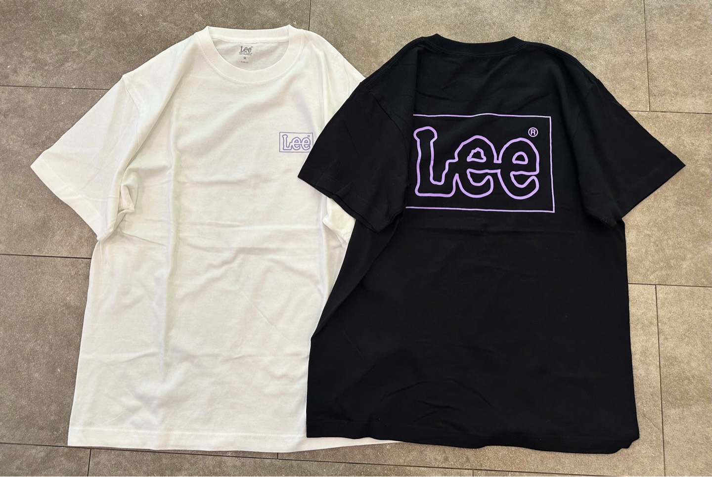 A58 Áo Lee dệt ống