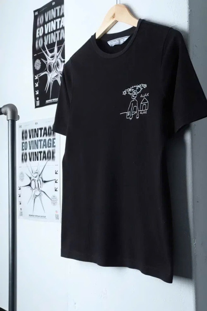 AA04 Áo thun jean Michal