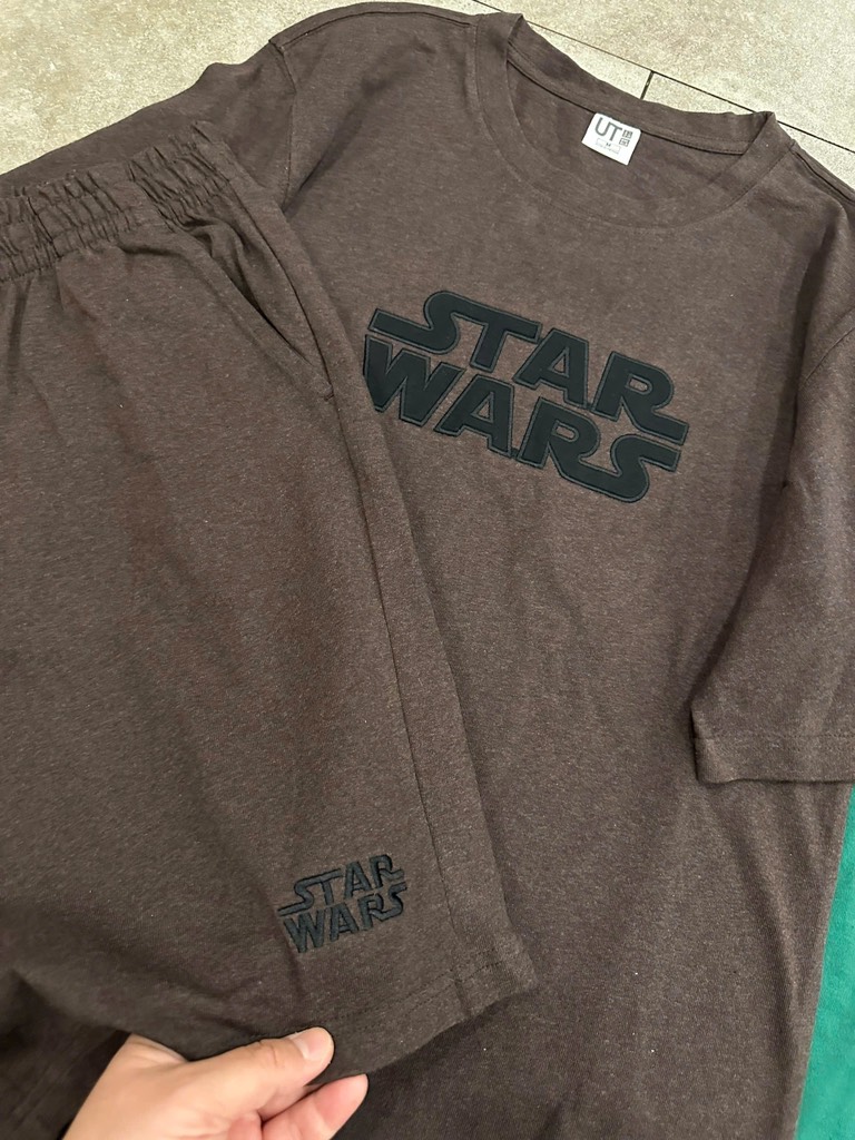 B38 Bộ nam Star War