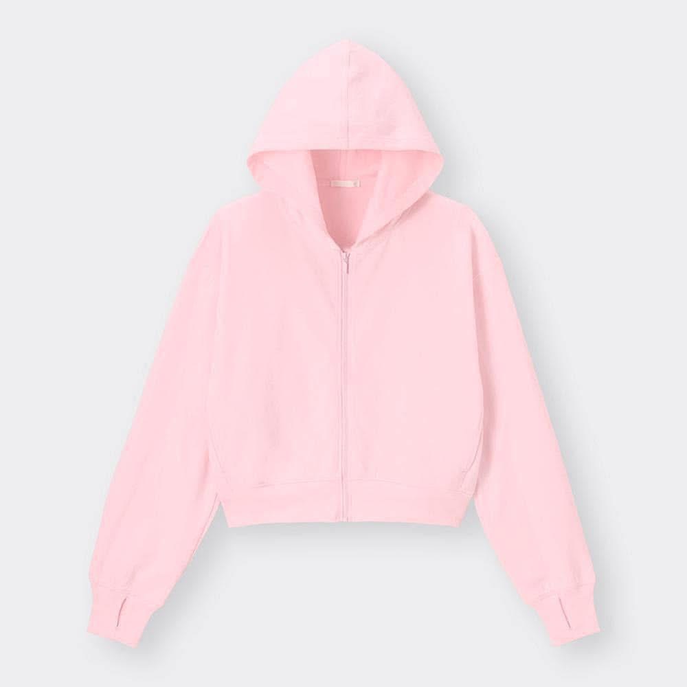 AE40 Áo khoác hoodie nữ