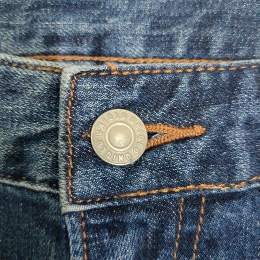 Q147 Quần jeans nam Uni