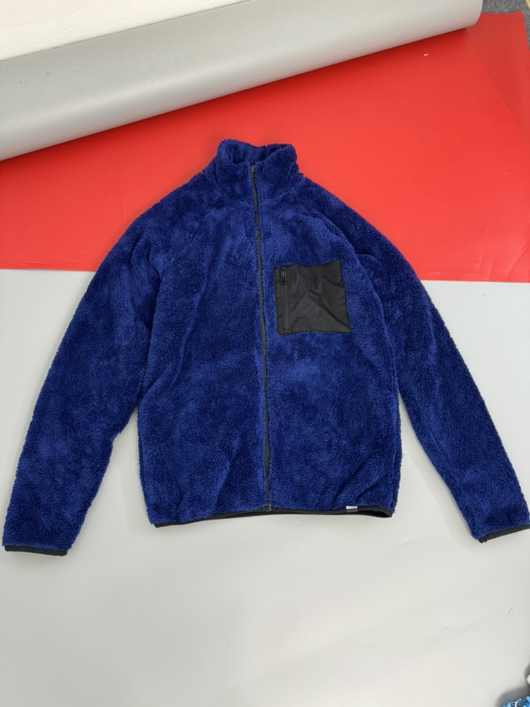 A123 Áo lông cừu nam nữ TERMIT