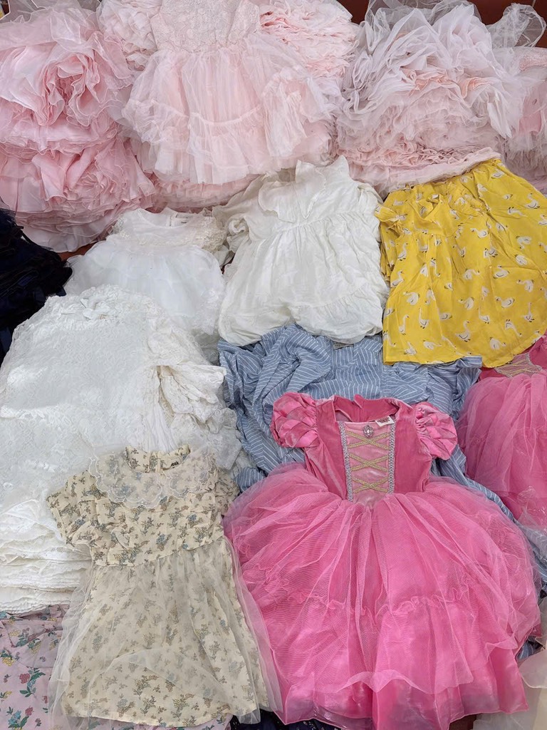 V20 váy công chúa nhiều mẫu