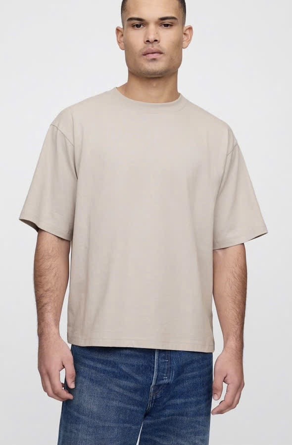 AA05 Áo phông nam g@p