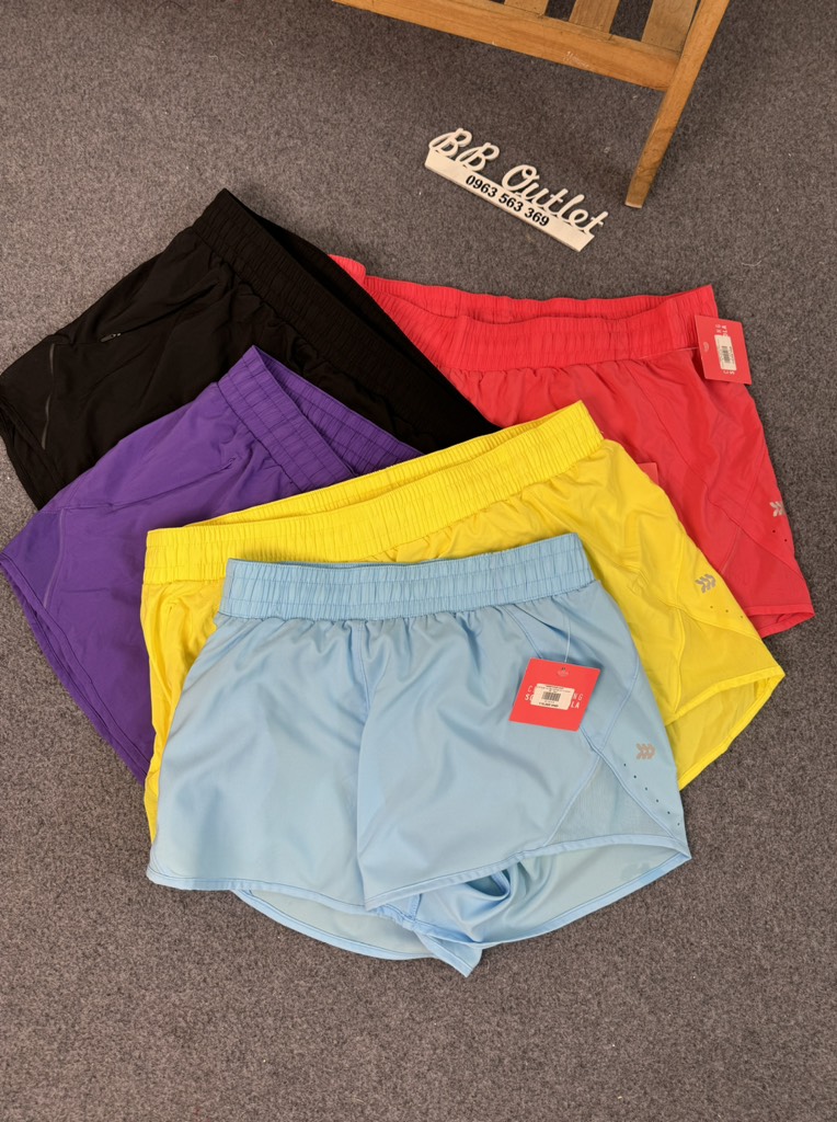 Q119 Quần đùi tập thể thao All in motion