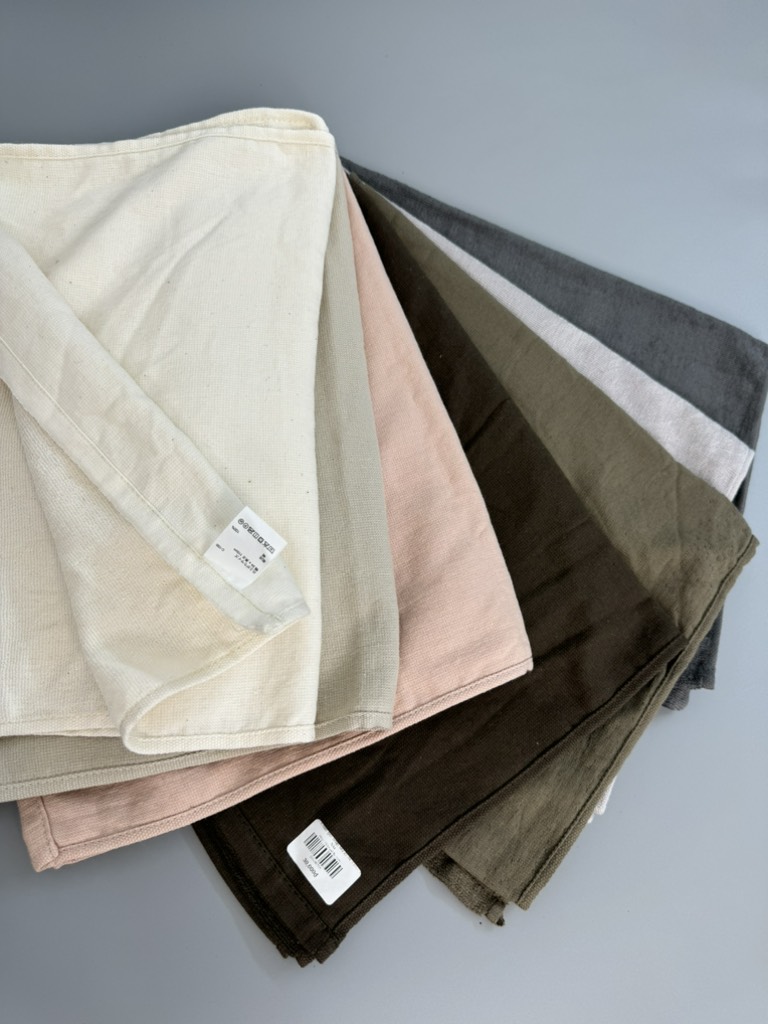 P10 Khăn Mu Zi Nhật 2 mặt