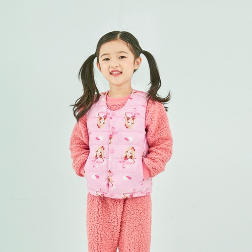 Áo gile Premier Fam