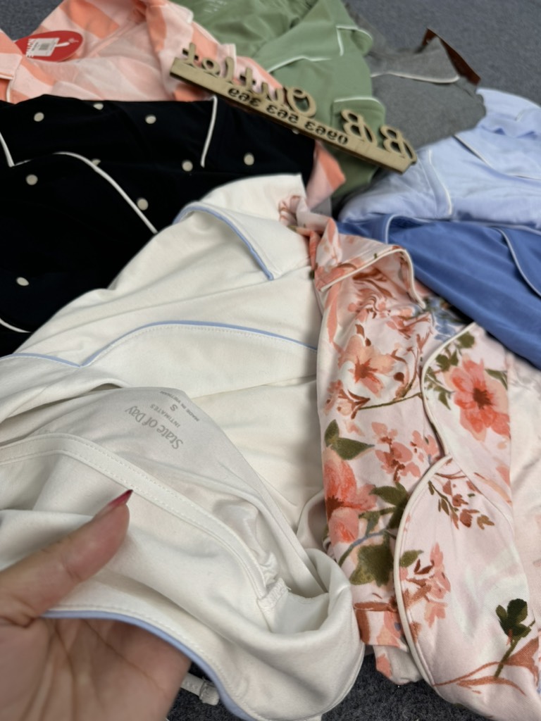 B37 Bộ pyjama quần dài State
