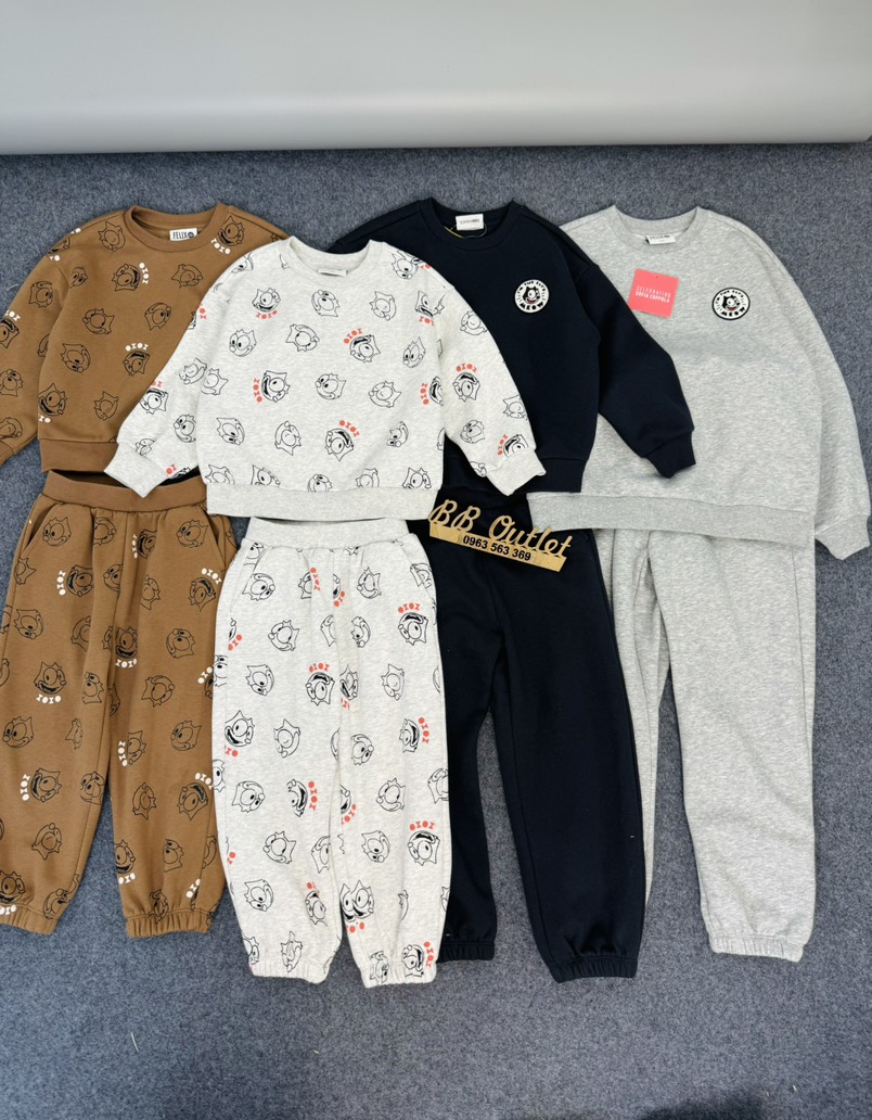 B27 Bộ nỉ Topten Felix