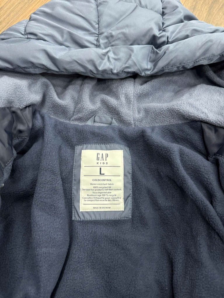 A167 Áo khoác bé trai G@p