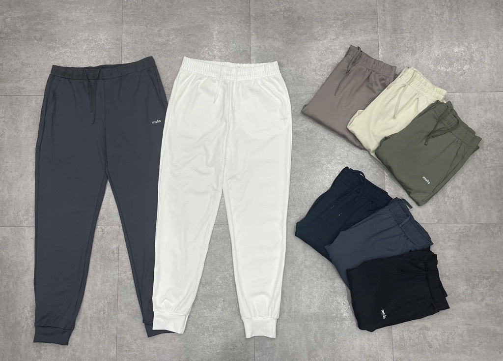 Q146 Quần jogger Mulawear