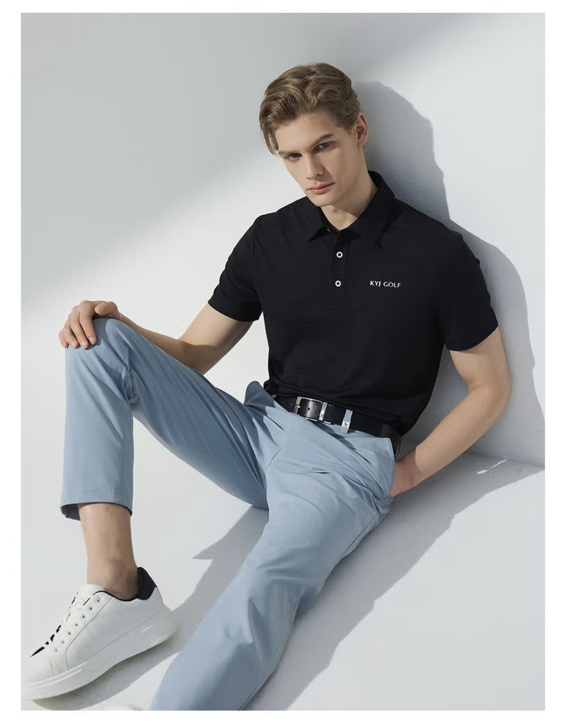 A62 Áo polo nam KYJ