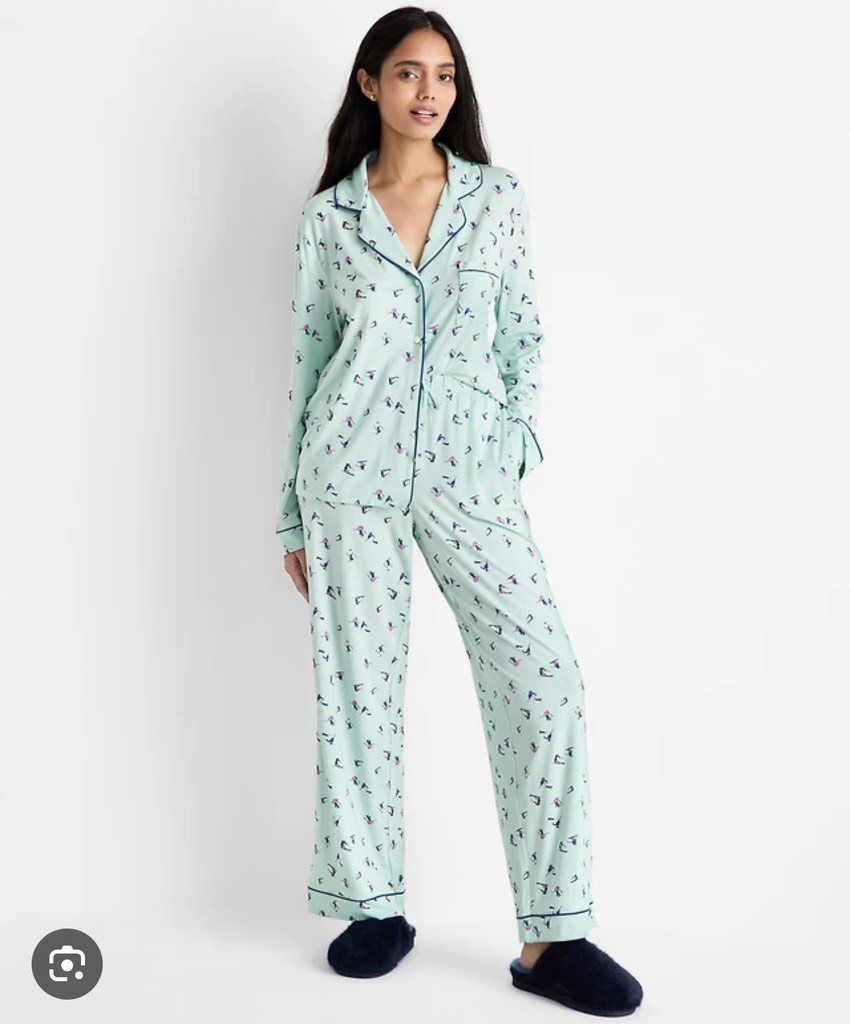 B44b Bộ pyjama modal