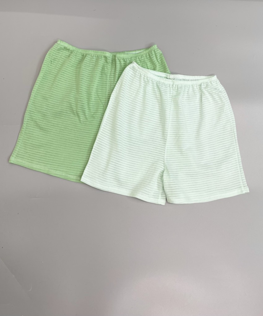 Set 5c quần đùi chục cotton giấy