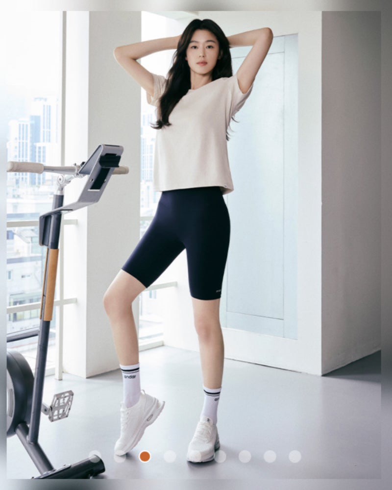 A68 Áo cotton nữ Andar