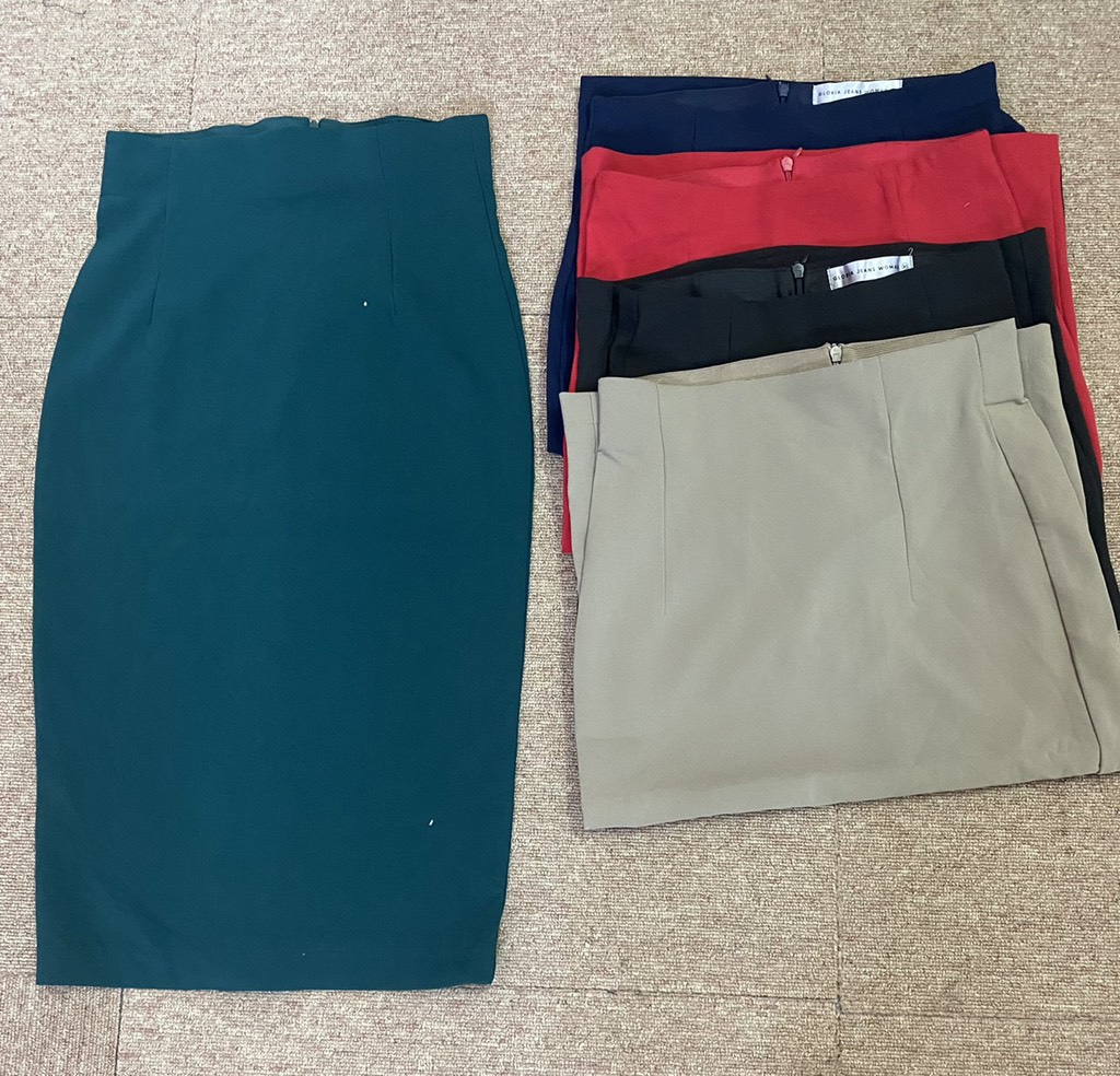 Chân váy bút chì Gloria