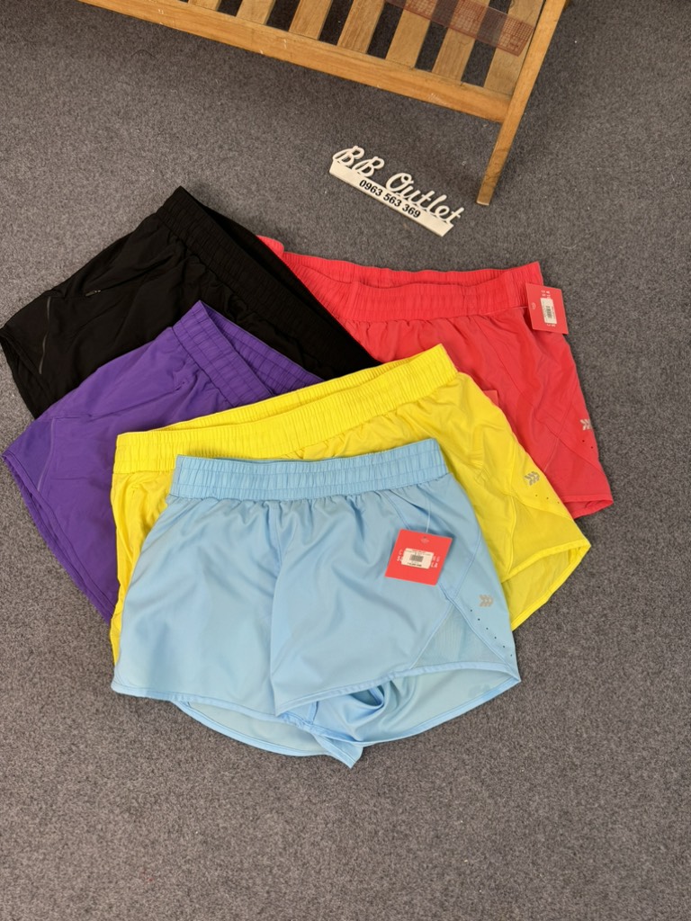 Q119 Quần đùi tập thể thao All in motion