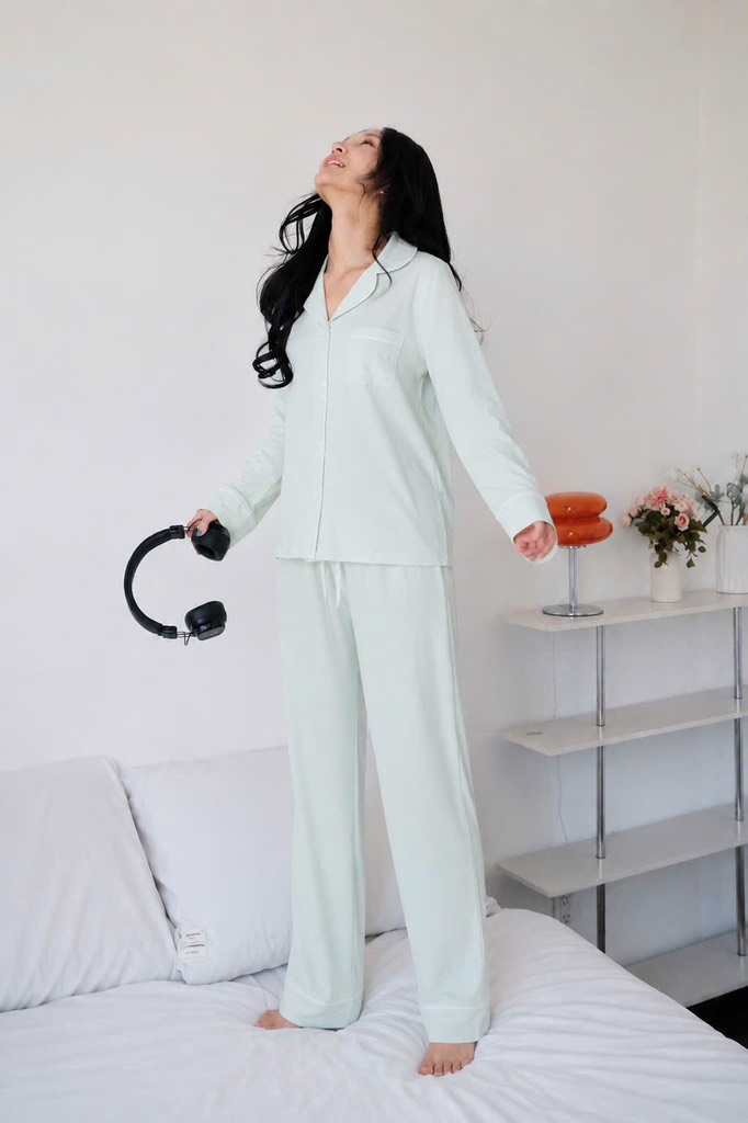 B44b Bộ pyjama modal
