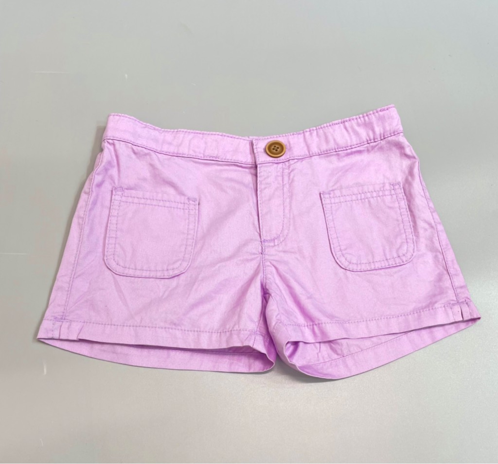 Q34 Quần đùi ka ki bé gái Sfera