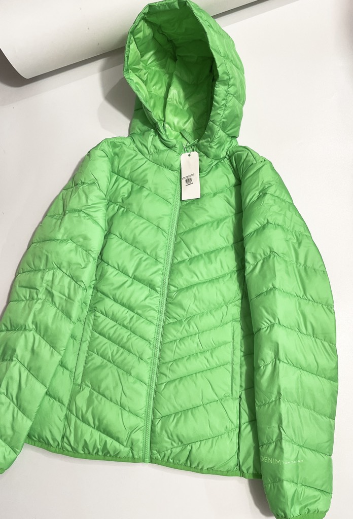 Áo phao trần bông Tom Tailor